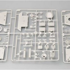 00383 | Trumpeter 1/35 German Entwicklungsfahrzeug E25 Self-Propelled Scaled Plastic Model Kit -Outlet Crafted Scale Store TRU 00383 60 1200x800 1