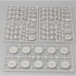 00383 | Trumpeter 1/35 German Entwicklungsfahrzeug E25 Self-Propelled Scaled Plastic Model Kit -Outlet Crafted Scale Store TRU 00383 63 1200x800 1