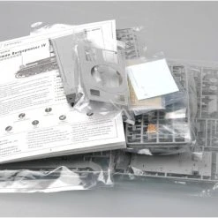 00389 | Trumpeter 1/35 German Bergepanzer IV Recovery Tractor Scaled Plastic Model Kit -Outlet Crafted Scale Store TRU 00389 52 1200x800 1