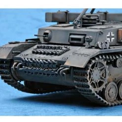 00389 | Trumpeter 1/35 German Bergepanzer IV Recovery Tractor Scaled Plastic Model Kit -Outlet Crafted Scale Store TRU 00389 57 1200x800 1