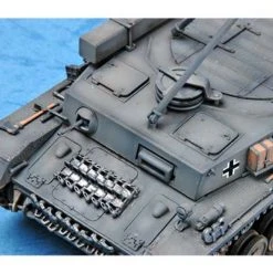 00389 | Trumpeter 1/35 German Bergepanzer IV Recovery Tractor Scaled Plastic Model Kit -Outlet Crafted Scale Store TRU 00389 61 1200x800 1