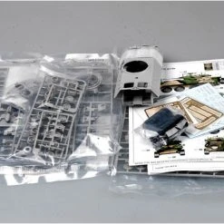 00392 | Trumpeter 1/35 Australian Light Armoured Vehicle (ASLAV-25) Scaled Plastic Model Kit W/ Australian Decals -Outlet Crafted Scale Store TRU 00392 02 1200x800 1