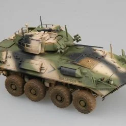 00392 | Trumpeter 1/35 Australian Light Armoured Vehicle (ASLAV-25) Scaled Plastic Model Kit W/ Australian Decals -Outlet Crafted Scale Store TRU 00392 03 1200x800 1