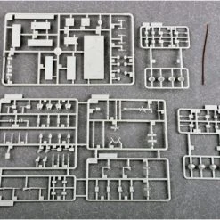 00406 | Trumpeter 1/35 German 280MM K5 (E) Leopold Railroad Gun Crews Scaled Plastic Kit -Outlet Crafted Scale Store TRU 00406 52 1200x800 1