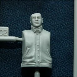 00408 | Trumpeter 1/35 USN WWII LCN Crew Scaled Plastic Model Kit -Outlet Crafted Scale Store TRU 00408 53 1200x800 1