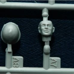 00408 | Trumpeter 1/35 USN WWII LCN Crew Scaled Plastic Model Kit -Outlet Crafted Scale Store TRU 00408 54 1200x800 1