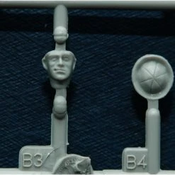 00408 | Trumpeter 1/35 USN WWII LCN Crew Scaled Plastic Model Kit -Outlet Crafted Scale Store TRU 00408 55 1200x800 1