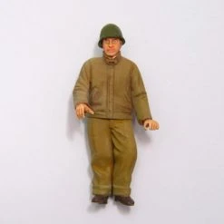 00408 | Trumpeter 1/35 USN WWII LCN Crew Scaled Plastic Model Kit -Outlet Crafted Scale Store TRU 00408 60 1200x800 1