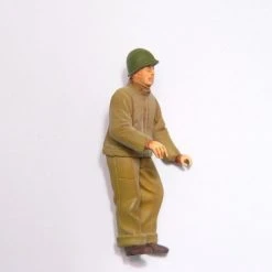 00408 | Trumpeter 1/35 USN WWII LCN Crew Scaled Plastic Model Kit -Outlet Crafted Scale Store TRU 00408 61 1200x800 1