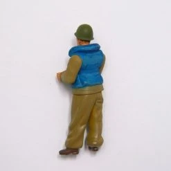 00408 | Trumpeter 1/35 USN WWII LCN Crew Scaled Plastic Model Kit -Outlet Crafted Scale Store TRU 00408 63 1200x800 1