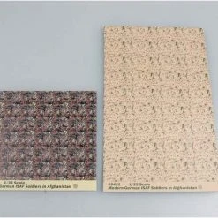 00421 | Trumpeter 1/35 German Modern ISAF Soldiers (Afghanistan) Scaled Plastic Model Kit -Outlet Crafted Scale Store TRU 00421 52 1200x800 1