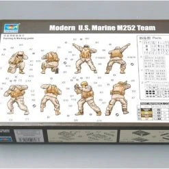00422 | Trumpeter 1/35 German Modern KSK Commandos Scaled Plastic Model Kit -Outlet Crafted Scale Store TRU 00422 55 1200x800 1