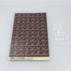 00422 | Trumpeter 1/35 German Modern KSK Commandos Scaled Plastic Model Kit -Outlet Crafted Scale Store TRU 00422 62 1200x800 1