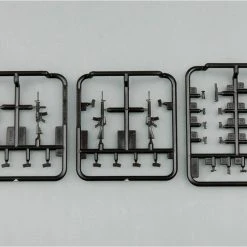 00429 | Trumpeter 1/35 US Modern Soldiers (Logistics Supply Team) Scaled Plastic Model Kit -Outlet Crafted Scale Store TRU 00429 57 1200x800 1