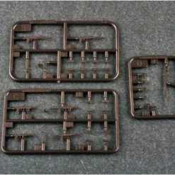 00433 | Trumpeter 1/35 Soviet Soldiers (Afghan War) Scaled Plastic Model Kit -Outlet Crafted Scale Store TRU 00433 54 1200x800 1