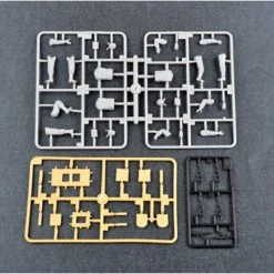 00434 | Trumpeter 1/35 Soviet Soldier Scud B Crew Scaled Plastic Model Kit -Outlet Crafted Scale Store TRU 00434 55 1200x800 1
