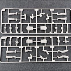 00434 | Trumpeter 1/35 Soviet Soldier Scud B Crew Scaled Plastic Model Kit -Outlet Crafted Scale Store TRU 00434 57 1200x800 1