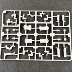 00436 | Trumpeter 1/35 Afghan Rebels Scaled Plastic Model Kit -Outlet Crafted Scale Store TRU 00436 53 1200x800 1