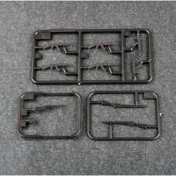 00436 | Trumpeter 1/35 Afghan Rebels Scaled Plastic Model Kit -Outlet Crafted Scale Store TRU 00436 54 1200x800 1