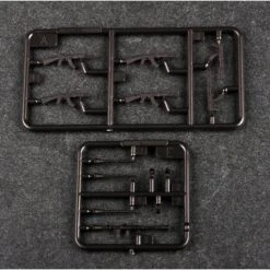 00438 | Trumpeter 1/35 African Freedom Fighter Scaled Plastic Model Kit -Outlet Crafted Scale Store TRU 00438 52 1200x800 1