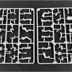 00438 | Trumpeter 1/35 African Freedom Fighter Scaled Plastic Model Kit -Outlet Crafted Scale Store TRU 00438 53 1200x800 1