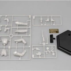 00701 | Trumpeter 1/16 1942 WWII Soviet Army Tank Crewman Scaled Plastic Model Kit -Outlet Crafted Scale Store TRU 00701 02 1200x800 1