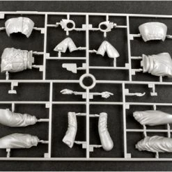 00702 | Trumpeter 1/16 Soviet WWII Tank Crewman Vol.2 Scaled Plastic Model Kit -Outlet Crafted Scale Store TRU 00702 05 1200x800 1