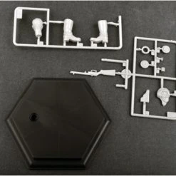 00702 | Trumpeter 1/16 Soviet WWII Tank Crewman Vol.2 Scaled Plastic Model Kit -Outlet Crafted Scale Store TRU 00702 06 1200x800 1