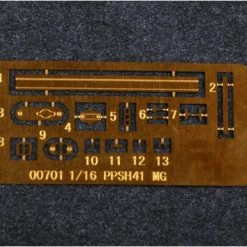 00702 | Trumpeter 1/16 Soviet WWII Tank Crewman Vol.2 Scaled Plastic Model Kit -Outlet Crafted Scale Store TRU 00702 07 1200x800 1