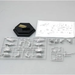 00703 | Trumpeter 1/16 WWII Soviet Officer (Vol.1) Scaled Plastic Model Kit -Outlet Crafted Scale Store TRU 00703 03 1200x800 1