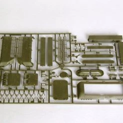 00902 | Trumpeter 1/16 Soviet 1944 T-34/85 No.183 Tank Scaled Plastic Model Kit -Outlet Crafted Scale Store TRU 00902 57 1200x800 1