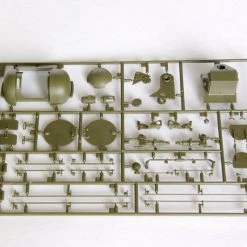 00902 | Trumpeter 1/16 Soviet 1944 T-34/85 No.183 Tank Scaled Plastic Model Kit -Outlet Crafted Scale Store TRU 00902 59 1200x800 1