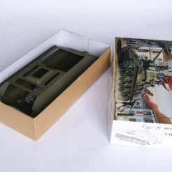 00903 | Trumpeter 1/16 1943 T-34-76 Medium Tank Scaled Plastic Model Kit 20 00903 | Trumpeter 1/16 1943 T-34-76 Medium Tank Scaled Plastic Model Kit -Outlet Crafted Scale Store TRU 00903 04 1200x800 1