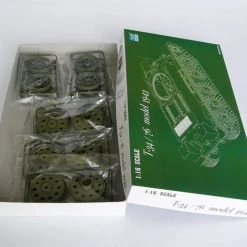 00903 | Trumpeter 1/16 1943 T-34-76 Medium Tank Scaled Plastic Model Kit 21 00903 | Trumpeter 1/16 1943 T-34-76 Medium Tank Scaled Plastic Model Kit -Outlet Crafted Scale Store TRU 00903 05 1200x800 1