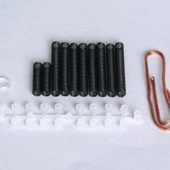 00903 | Trumpeter 1/16 1943 T-34-76 Medium Tank Scaled Plastic Model Kit 23 00903 | Trumpeter 1/16 1943 T-34-76 Medium Tank Scaled Plastic Model Kit -Outlet Crafted Scale Store TRU 00903 07 1200x800 1