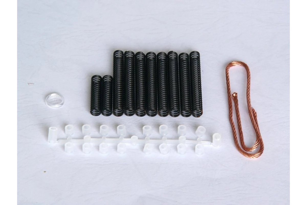 00903 | Trumpeter 1/16 1943 T-34-76 Medium Tank Scaled Plastic Model Kit 8 00903 | Trumpeter 1/16 1943 T-34-76 Medium Tank Scaled Plastic Model Kit - Image 8