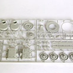 00903 | Trumpeter 1/16 1943 T-34-76 Medium Tank Scaled Plastic Model Kit 25 00903 | Trumpeter 1/16 1943 T-34-76 Medium Tank Scaled Plastic Model Kit -Outlet Crafted Scale Store TRU 00903 09 1200x800 1