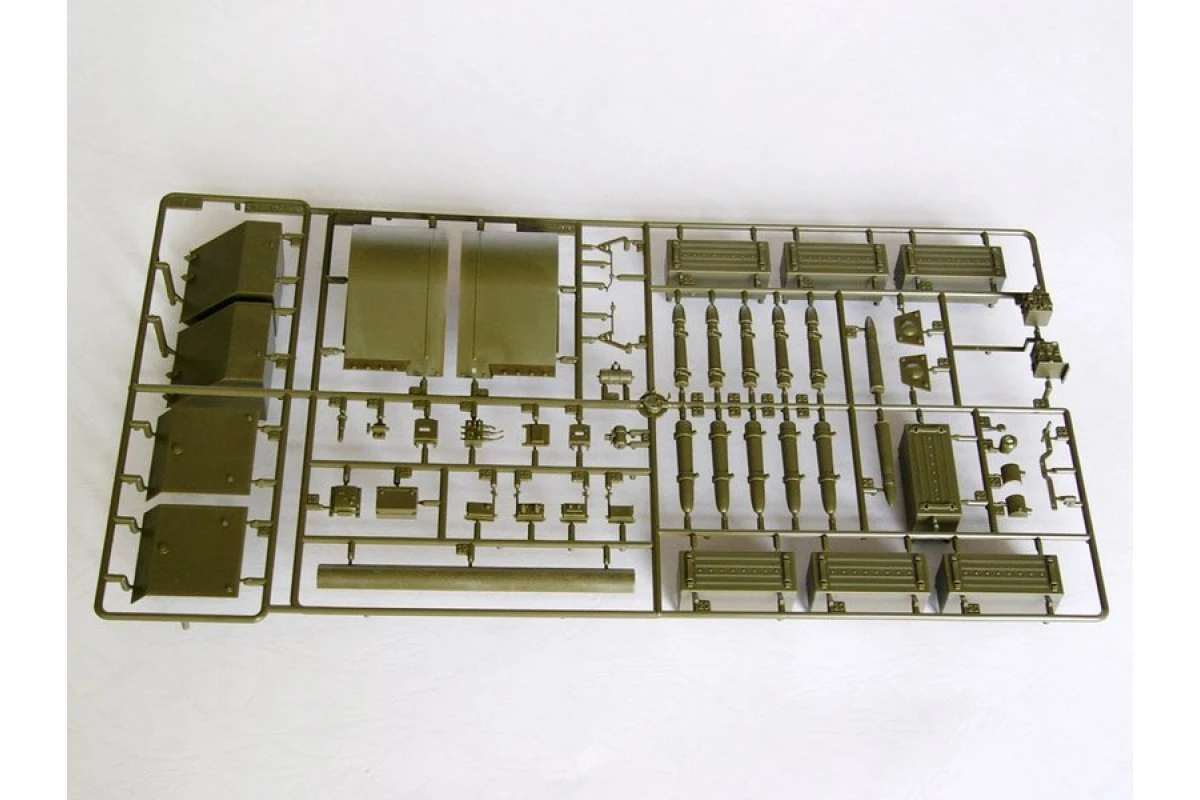 00903 | Trumpeter 1/16 1943 T-34-76 Medium Tank Scaled Plastic Model Kit 13 00903 | Trumpeter 1/16 1943 T-34-76 Medium Tank Scaled Plastic Model Kit - Image 13