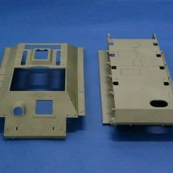 00904 | Trumpeter 1/16 1944 T-34/85 Type 147 Factory Medium Tank Scaled Plastic Model Kit -Outlet Crafted Scale Store TRU 00904 03 1200x800 1