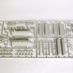 00904 | Trumpeter 1/16 1944 T-34/85 Type 147 Factory Medium Tank Scaled Plastic Model Kit -Outlet Crafted Scale Store TRU 00904 08 1200x800 1