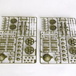 00904 | Trumpeter 1/16 1944 T-34/85 Type 147 Factory Medium Tank Scaled Plastic Model Kit -Outlet Crafted Scale Store TRU 00904 13 1200x800 1