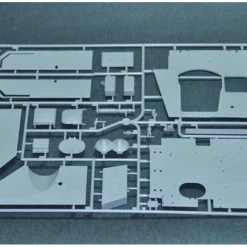 00915 | Trumpeter 1/16 Soviet SU-100 Tank Destroyer Scaled Plastic Model Kit -Outlet Crafted Scale Store TRU 00915 57 1200x800 1