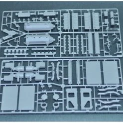 00915 | Trumpeter 1/16 Soviet SU-100 Tank Destroyer Scaled Plastic Model Kit -Outlet Crafted Scale Store TRU 00915 59 1200x800 1
