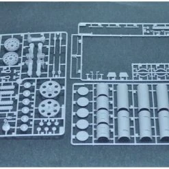 00915 | Trumpeter 1/16 Soviet SU-100 Tank Destroyer Scaled Plastic Model Kit -Outlet Crafted Scale Store TRU 00915 60 1200x800 1