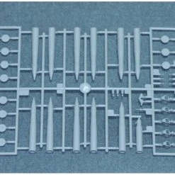 00915 | Trumpeter 1/16 Soviet SU-100 Tank Destroyer Scaled Plastic Model Kit -Outlet Crafted Scale Store TRU 00915 64 1200x800 1