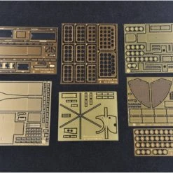 00921 | Trumpeter 1/16 German Pzkpfw IV Ausf.J Tank Scaled Plastic Model Kit -Outlet Crafted Scale Store TRU 00921 56 1200x800 1