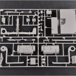 00921 | Trumpeter 1/16 German Pzkpfw IV Ausf.J Tank Scaled Plastic Model Kit -Outlet Crafted Scale Store TRU 00921 57 1200x800 1