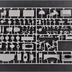 00921 | Trumpeter 1/16 German Pzkpfw IV Ausf.J Tank Scaled Plastic Model Kit -Outlet Crafted Scale Store TRU 00921 58 1200x800 1