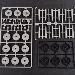 00921 | Trumpeter 1/16 German Pzkpfw IV Ausf.J Tank Scaled Plastic Model Kit -Outlet Crafted Scale Store TRU 00921 59 1200x800 1