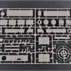 00921 | Trumpeter 1/16 German Pzkpfw IV Ausf.J Tank Scaled Plastic Model Kit -Outlet Crafted Scale Store TRU 00921 60 1200x800 1